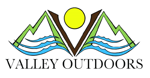 Logo for Valley Outdoors